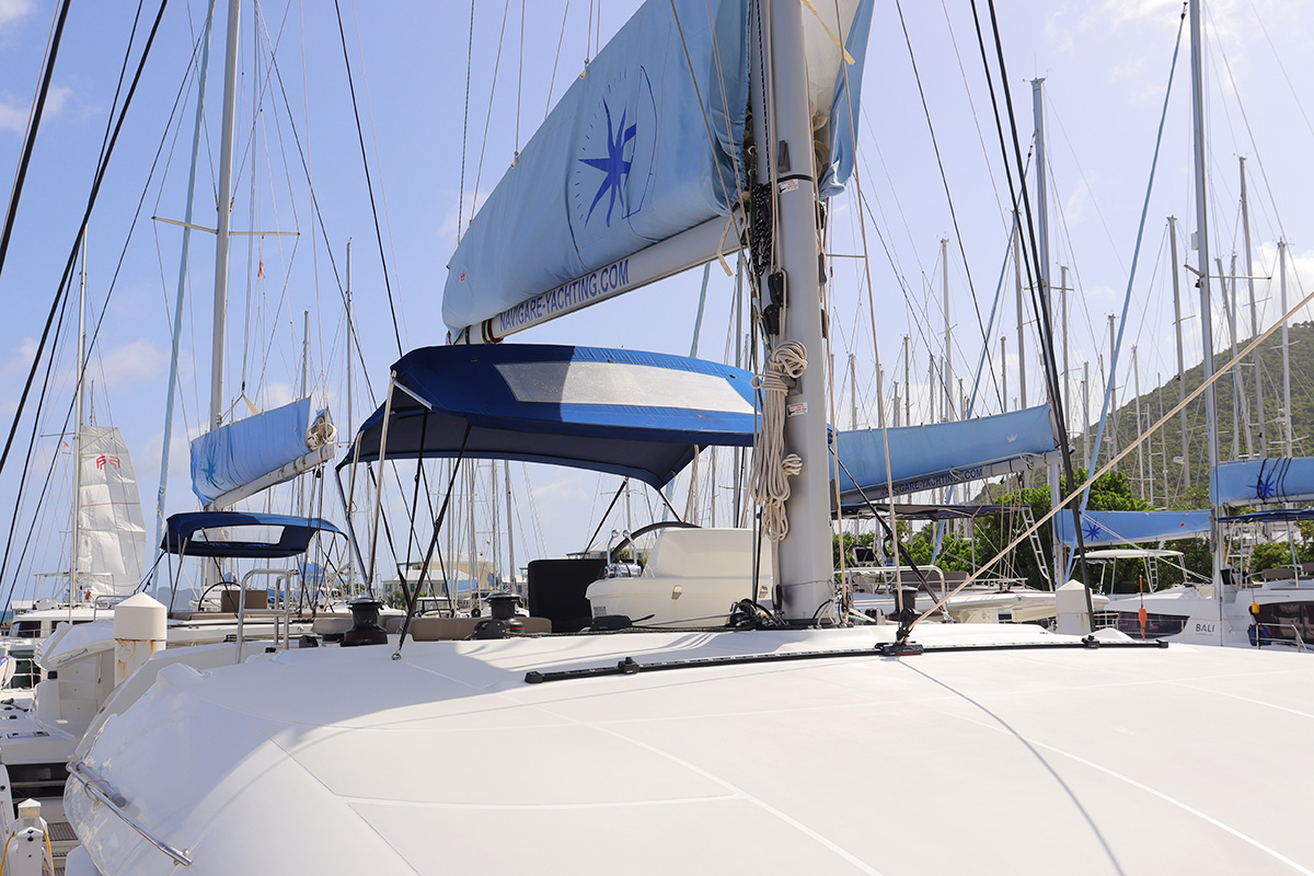 Photo #6 - Lagoon 50 - 6 + 2 cab. (Skye) in Nanny Cay - 36028