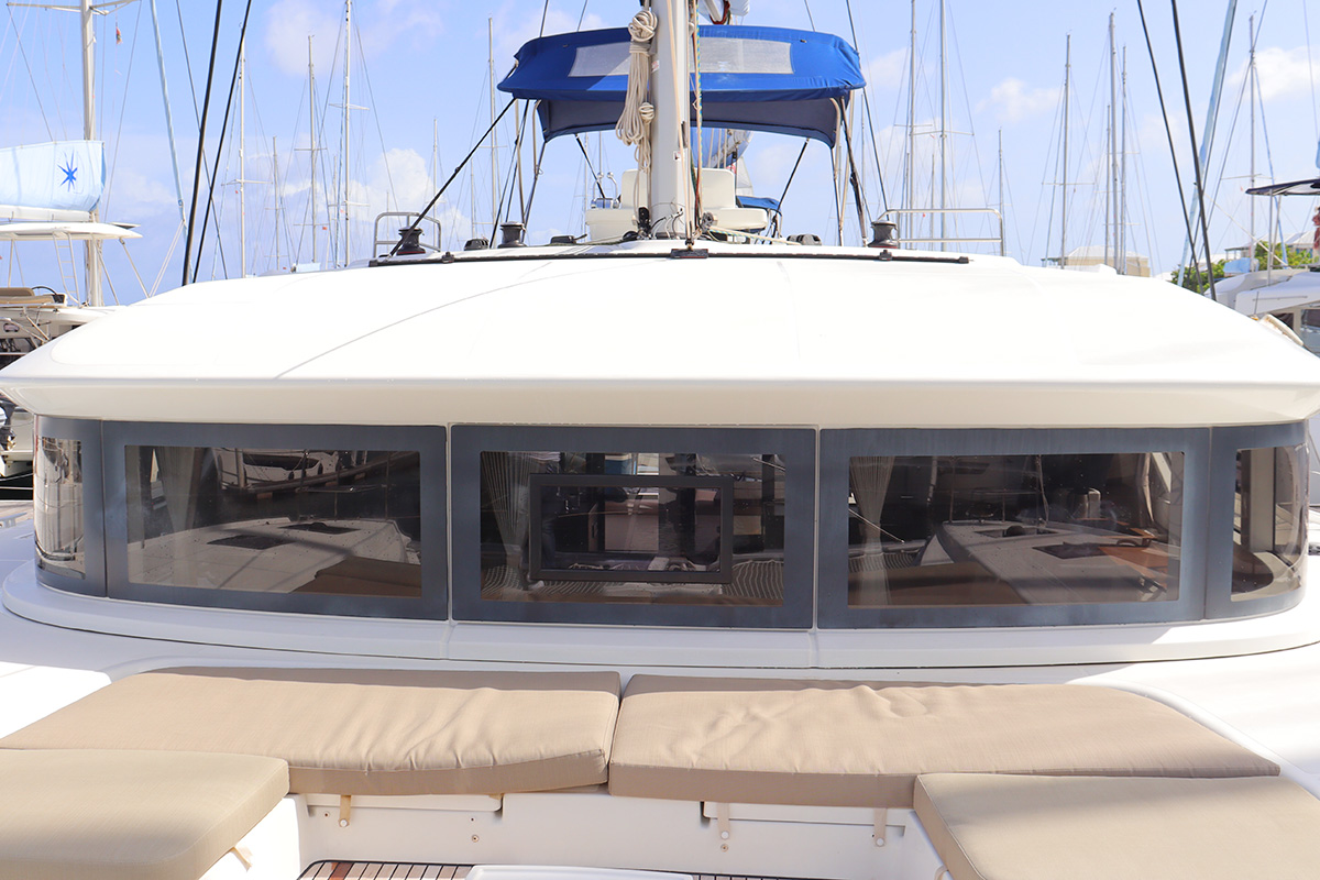 Photo #7 - Lagoon 50 - 6 + 2 cab. (Skye) in Nanny Cay - 36028