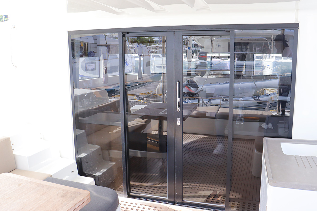 Photo #11 - Lagoon 50 - 6 + 2 cab. (Skye) in Nanny Cay - 36028