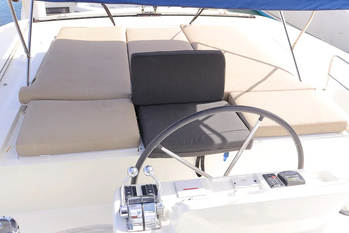 Lagoon 50 - 6 + 2 cab. (Skye)  - 11