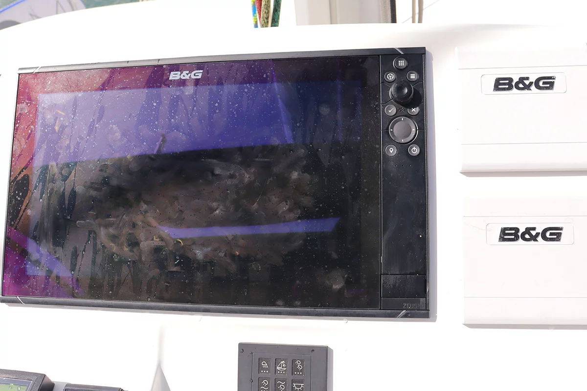 Lagoon 50 - 6 + 2 cab. (Skye)  - 13