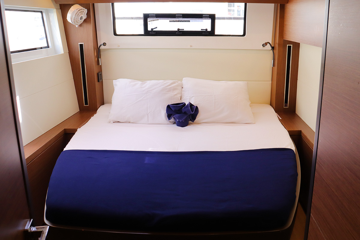 Photo #28 - Lagoon 50 - 6 + 2 cab. (Skye) in Nanny Cay - 36028