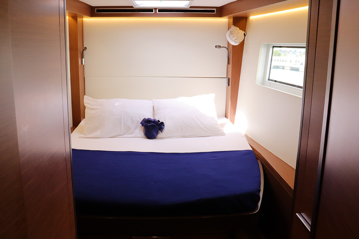 Photo #30 - Lagoon 50 - 6 + 2 cab. (Skye) in Nanny Cay - 36028