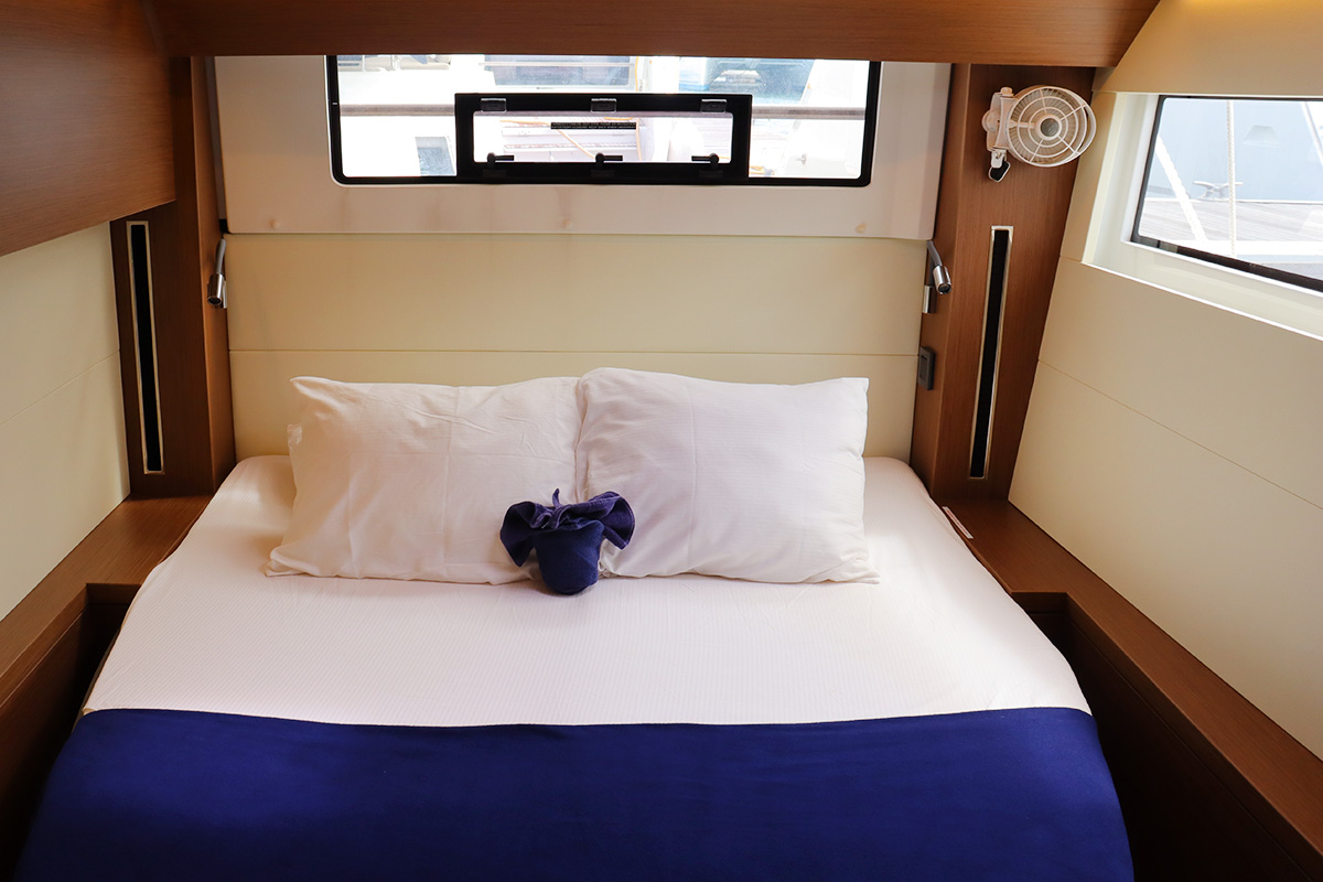 Photo #32 - Lagoon 50 - 6 + 2 cab. (Skye) in Nanny Cay - 36028