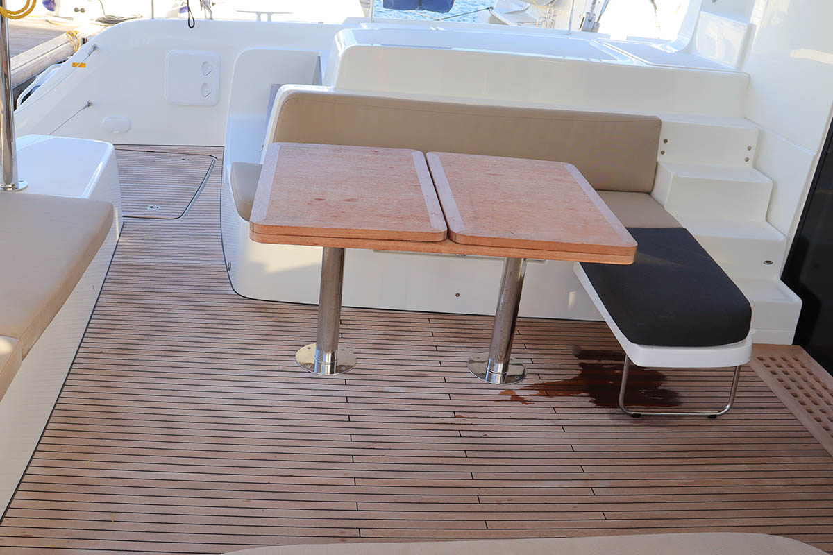 Photo #6 - Lagoon 50 - 6 + 2 cab. (Jays 'n Seas) in Nanny Cay - 36029