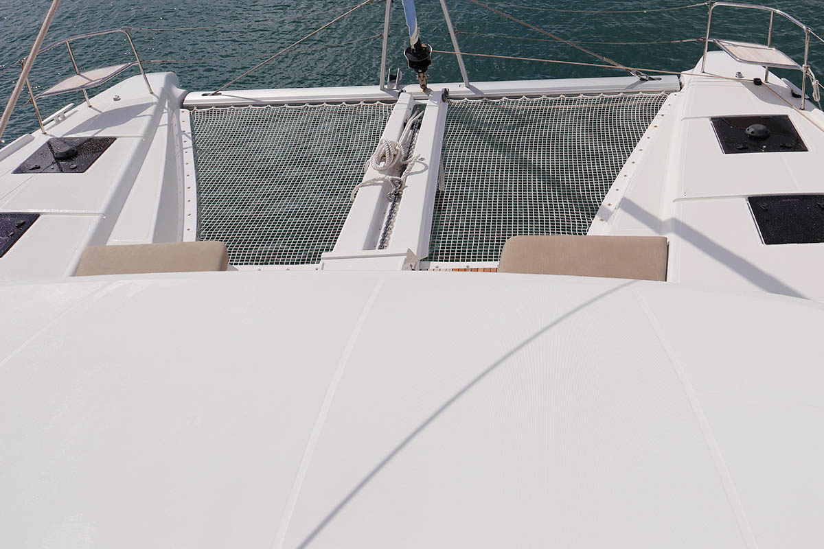 Photo #7 - Lagoon 50 - 6 + 2 cab. (Jays 'n Seas) in Nanny Cay - 36029
