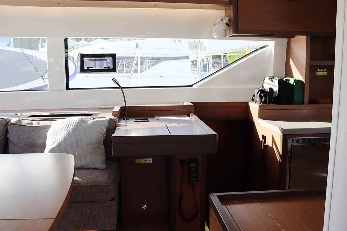 Photo #11 - Lagoon 50 - 6 + 2 cab. (Jays 'n Seas) in Nanny Cay - 36029