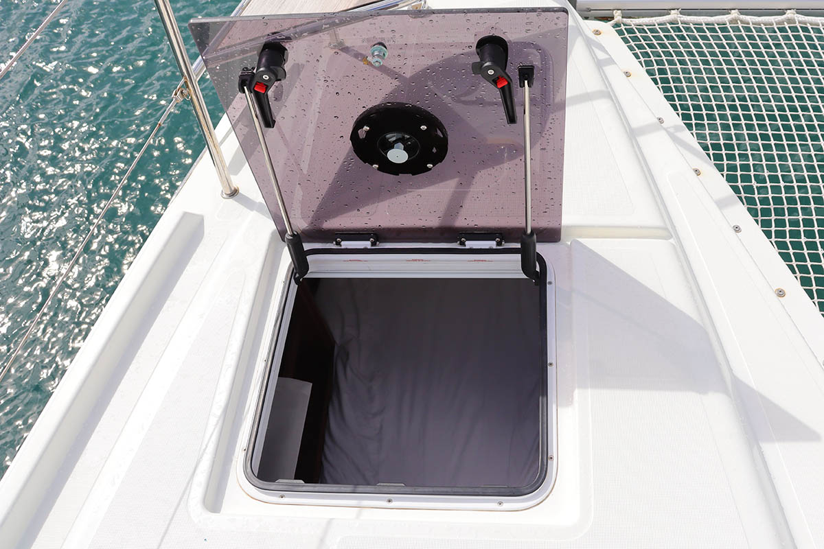 Photo #29 - Lagoon 50 - 6 + 2 cab. (Jays 'n Seas) in Nanny Cay - 36029