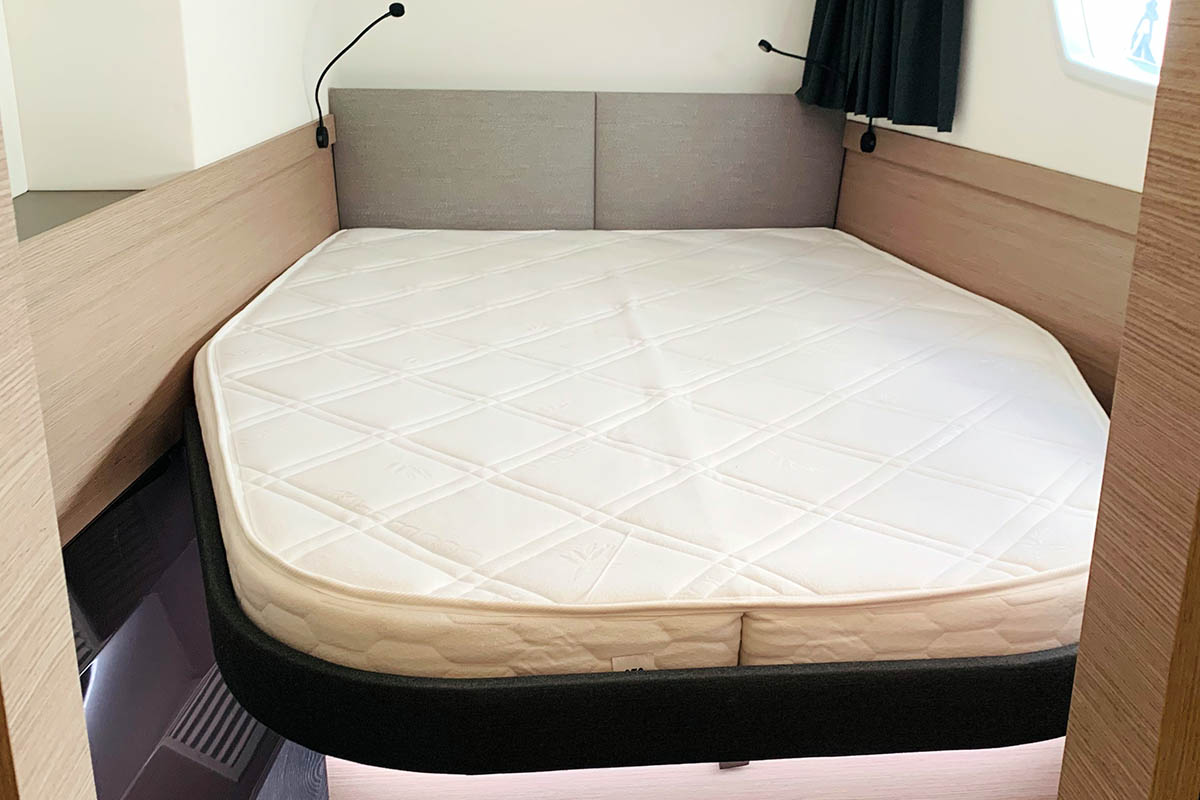 Photo #26 - Fountaine Pajot Elba 45 - 4 + 1 cab. (Be Nauti) in Nanny Cay - 36030