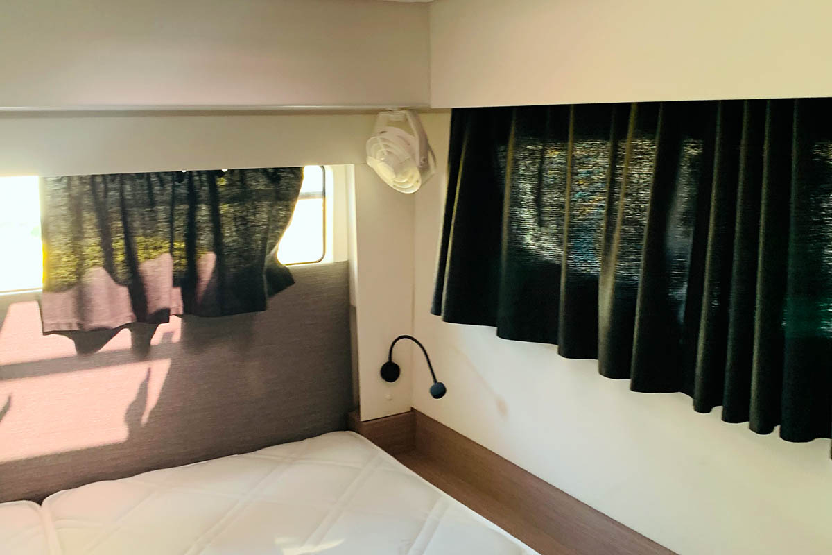 Photo #29 - Fountaine Pajot Elba 45 - 4 + 1 cab. (Be Nauti) in Nanny Cay - 36030