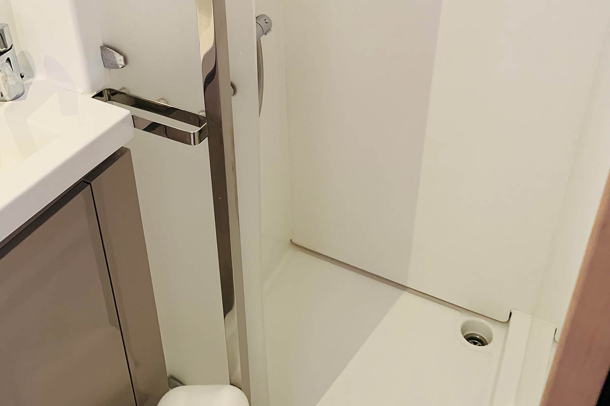 Photo #30 - Fountaine Pajot Elba 45 - 4 + 1 cab. (Be Nauti) in Nanny Cay - 36030