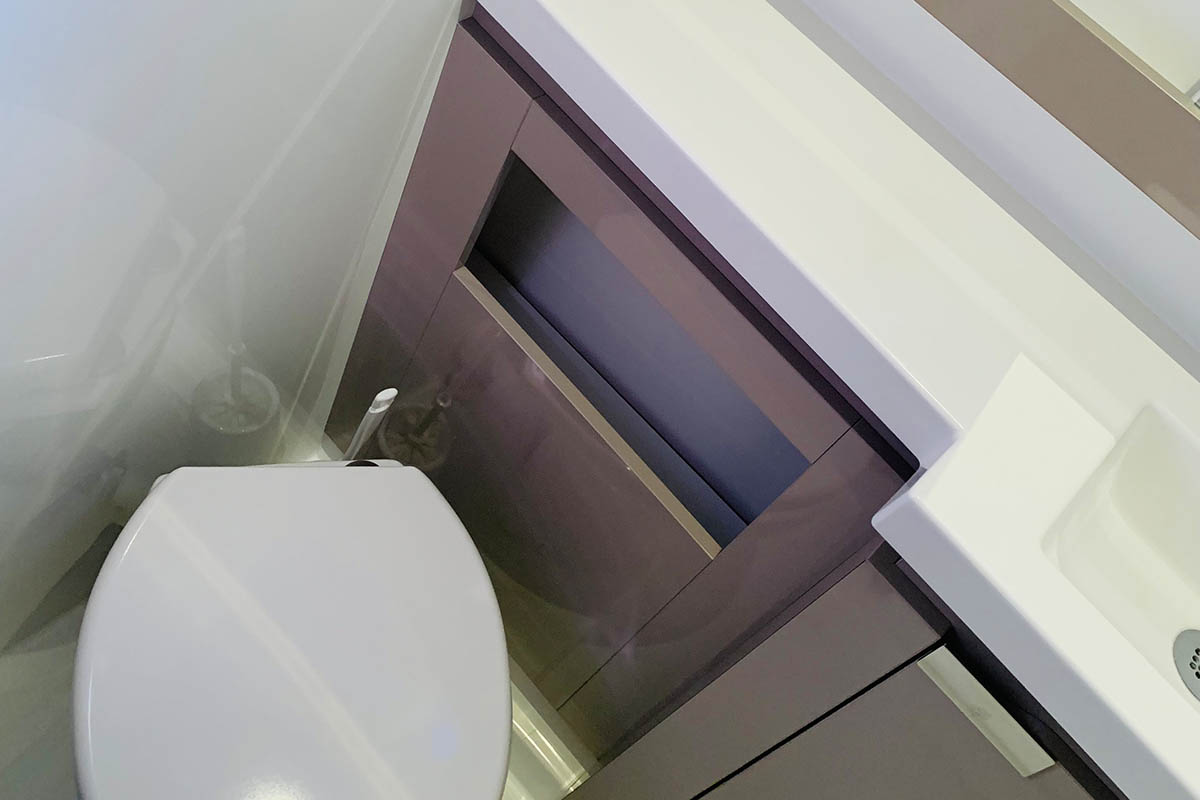 Photo #32 - Fountaine Pajot Elba 45 - 4 + 1 cab. (Be Nauti) in Nanny Cay - 36030