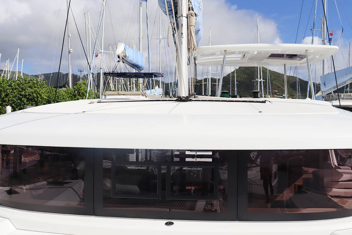 Photo #6 - Lagoon 42 - 4 + 2 cab. (Lorelei) en Nanny Cay - 36032