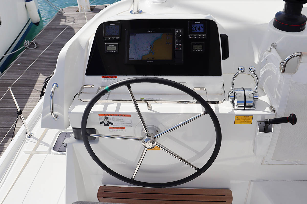 Photo #7 - Lagoon 42 - 4 + 2 cab. (Lorelei) en Nanny Cay - 36032