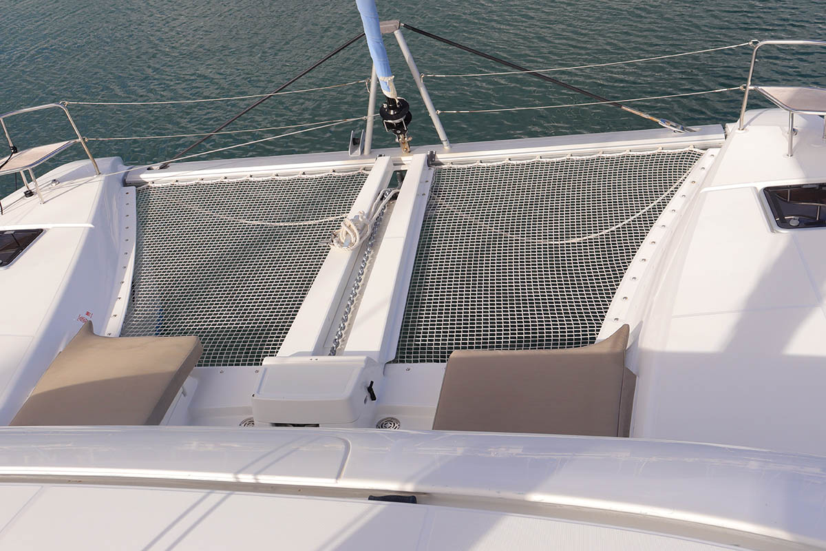Photo #10 - Lagoon 46 - 4 + 2 cab. (Happy Fluke) in Nanny Cay - 36033
