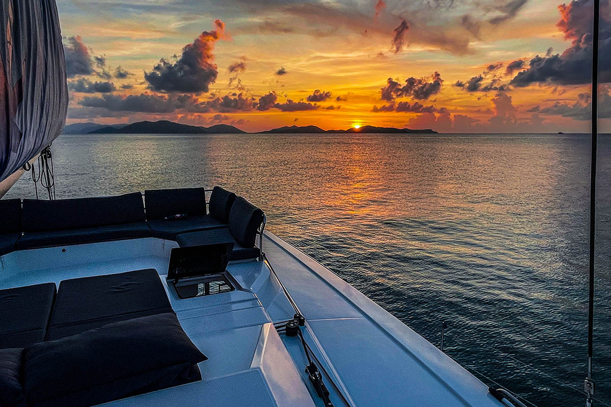 Photo #11 - Fountaine Pajot Elba 45 - 4 + 1 cab. (Spindrift) in Nanny Cay - 36034