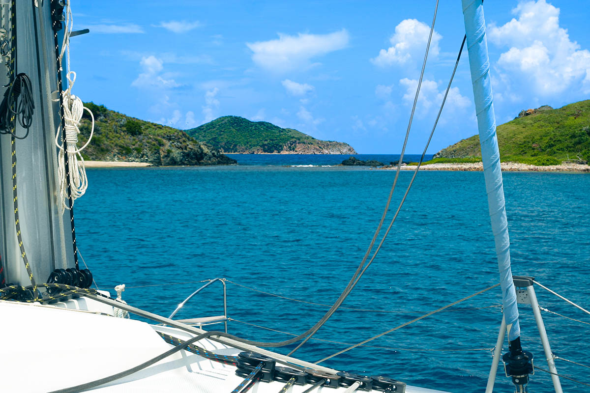 Photo #13 - Fountaine Pajot Elba 45 - 4 + 1 cab. (Spindrift) in Nanny Cay - 36034