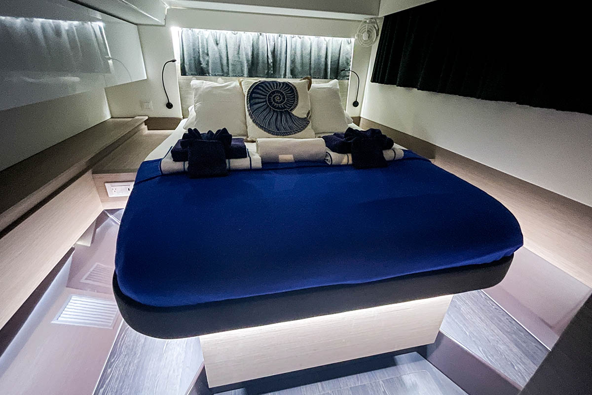 Photo #22 - Fountaine Pajot Elba 45 - 4 + 1 cab. (Spindrift) in Nanny Cay - 36034