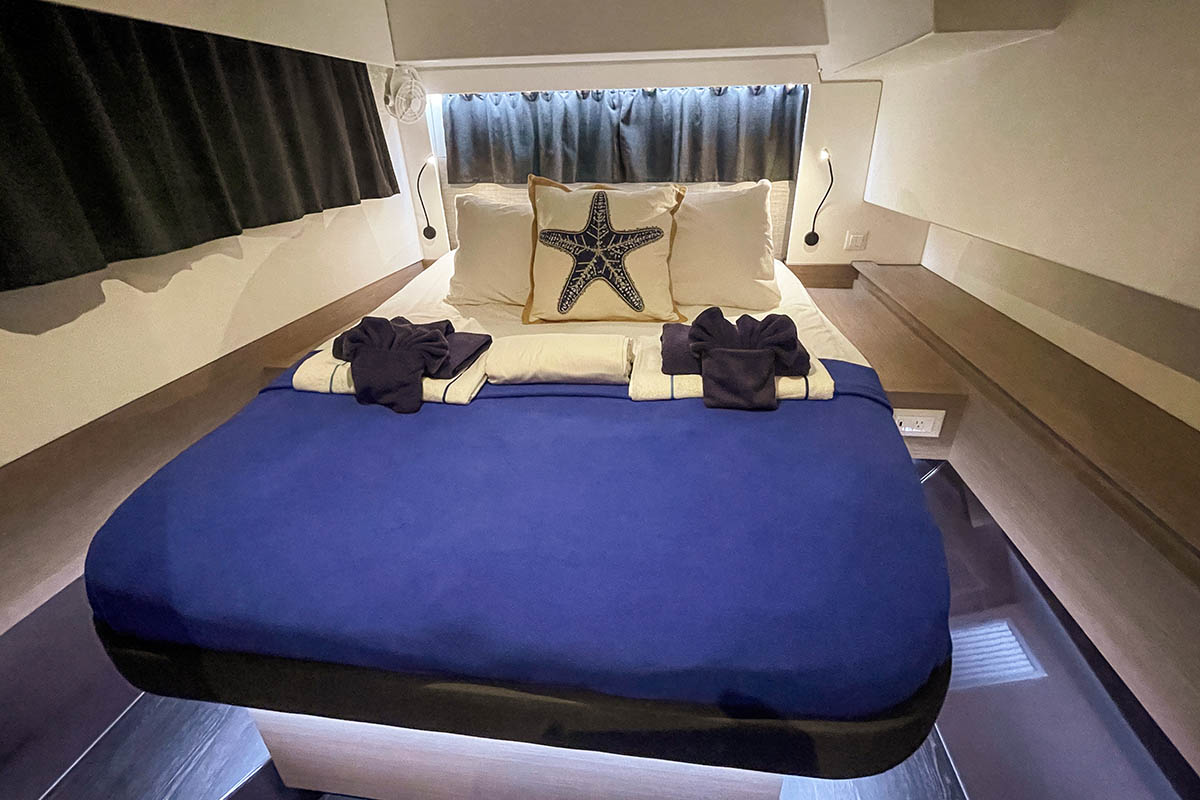 Photo #23 - Fountaine Pajot Elba 45 - 4 + 1 cab. (Spindrift) in Nanny Cay - 36034