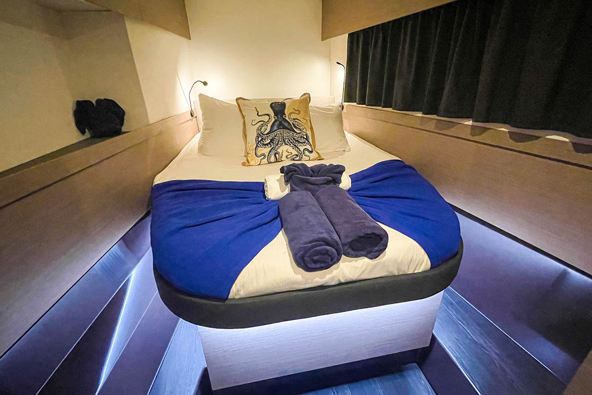 Photo #24 - Fountaine Pajot Elba 45 - 4 + 1 cab. (Spindrift) in Nanny Cay - 36034