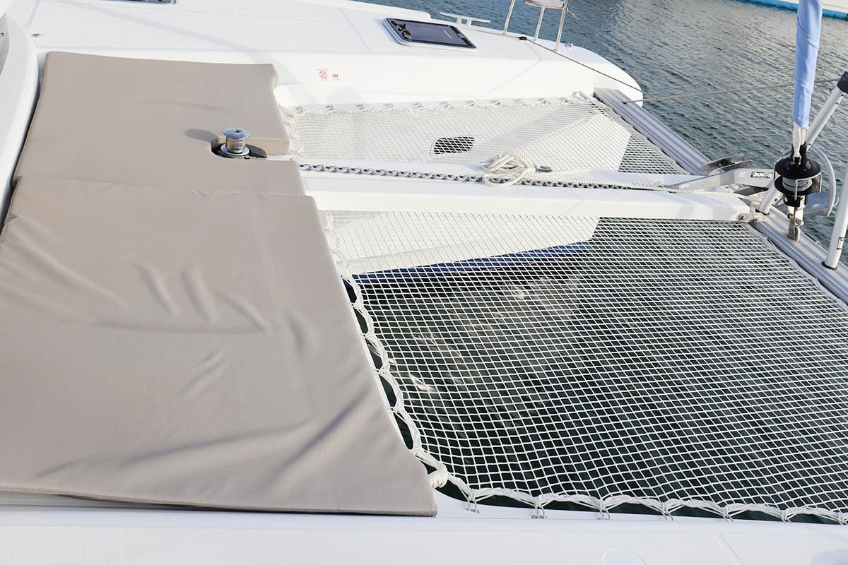 Photo #4 - Lagoon 42 - 4 + 2 cab. (Odyssey) in Nanny Cay - 36035