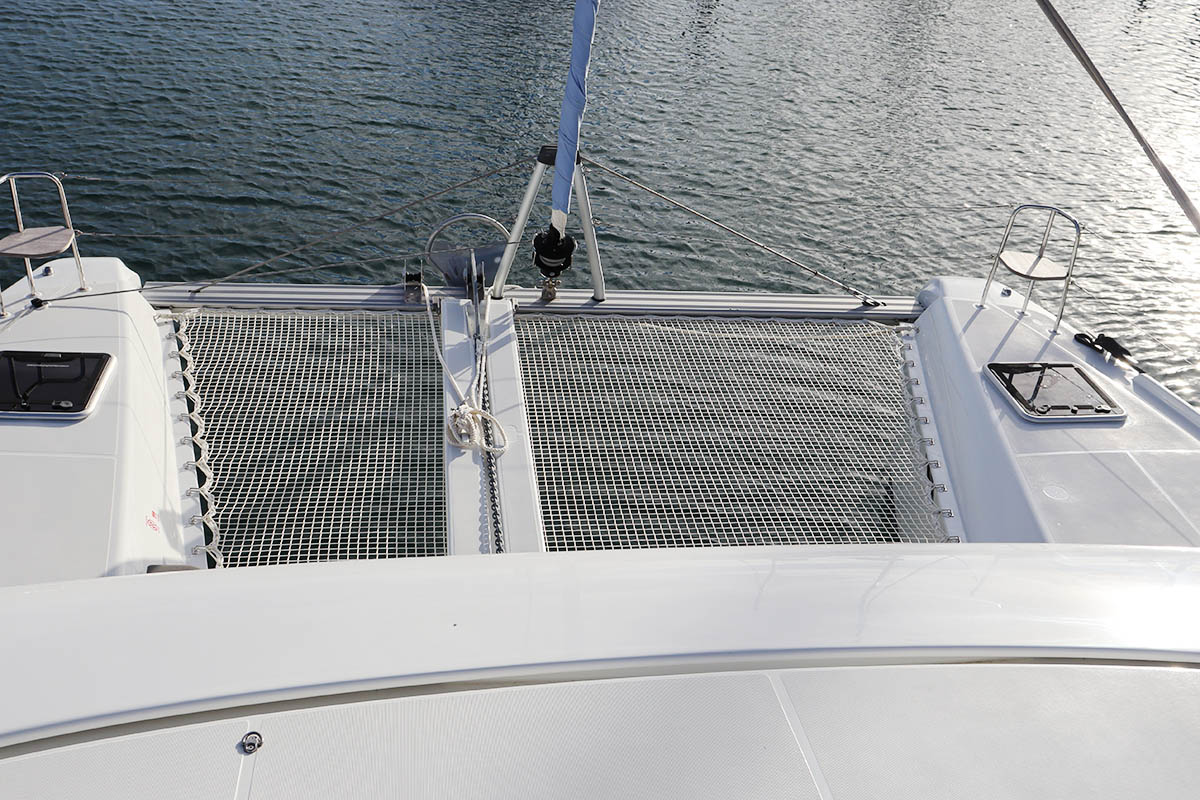 Photo #8 - Lagoon 42 - 4 + 2 cab. (Odyssey) in Nanny Cay - 36035