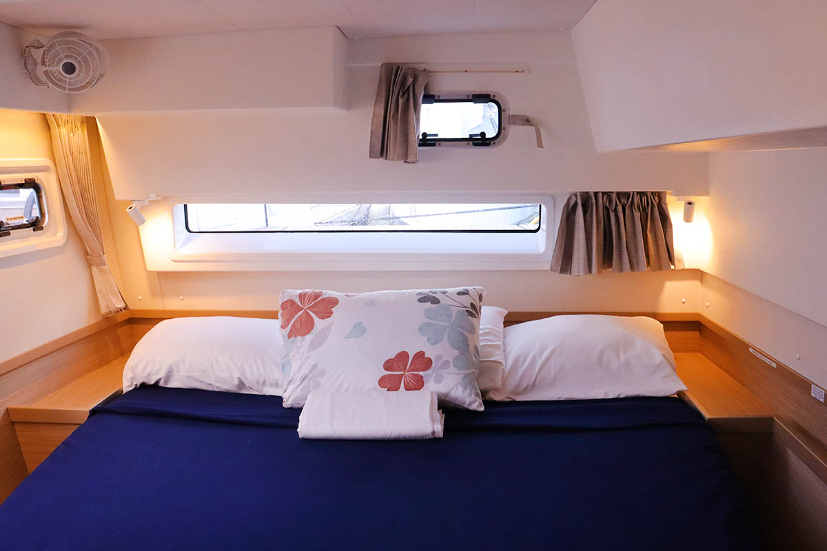 Photo #17 - Lagoon 42 - 4 + 2 cab. (Odyssey) in Nanny Cay - 36035
