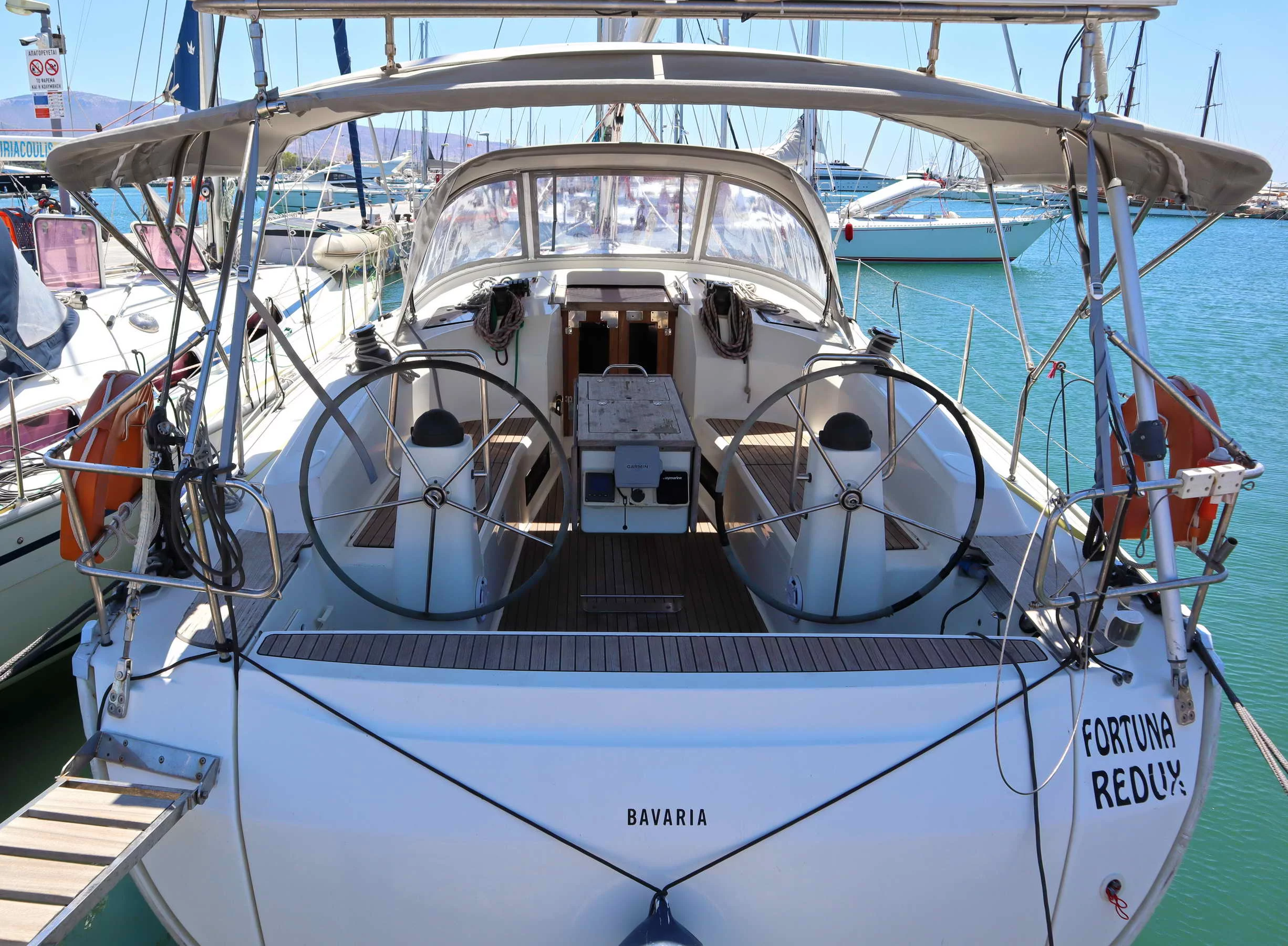 Bavaria Cruiser 40 (ECONOMY)  - 2