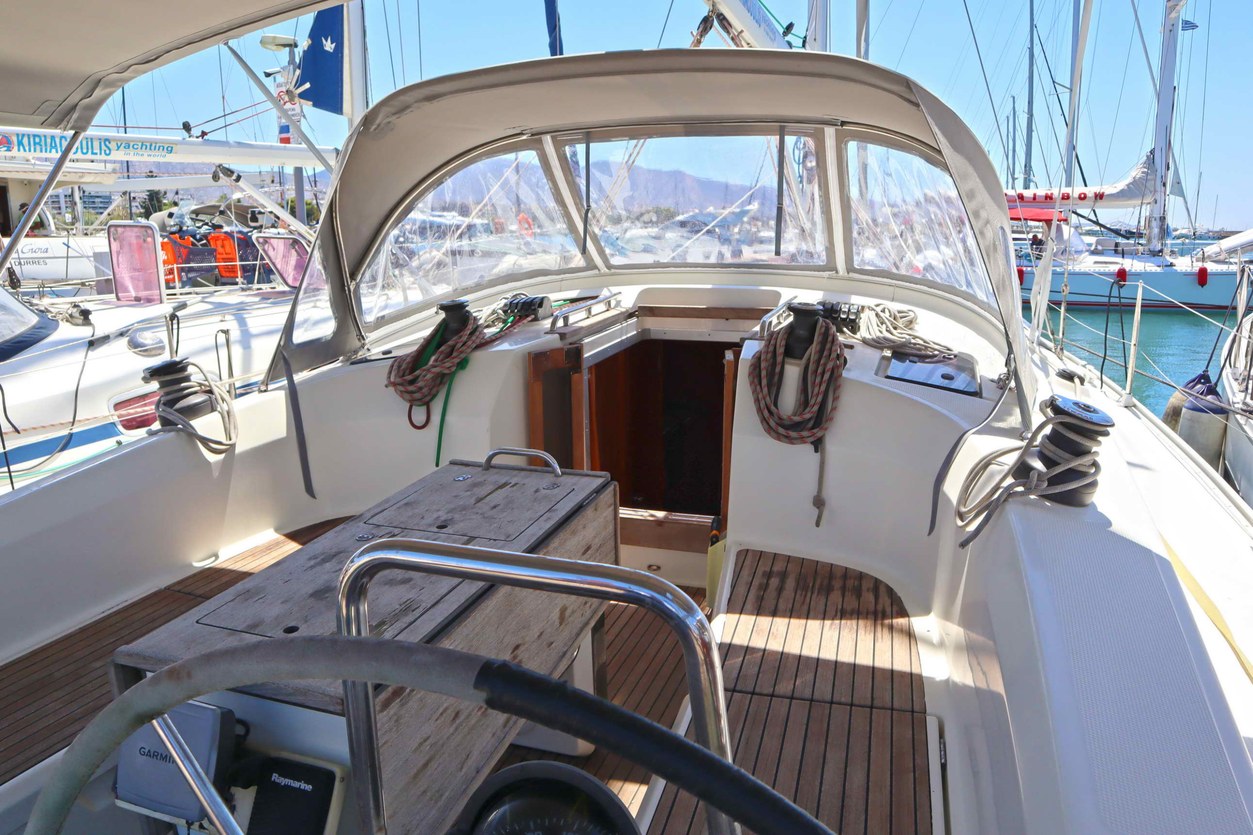 Photo #5 - Bavaria Cruiser 40 (ECONOMY) en Athènes - 36037