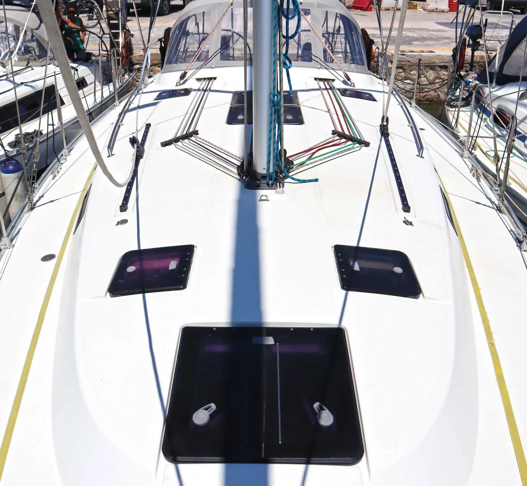 Bavaria Cruiser 40 (ECONOMY)  - 7