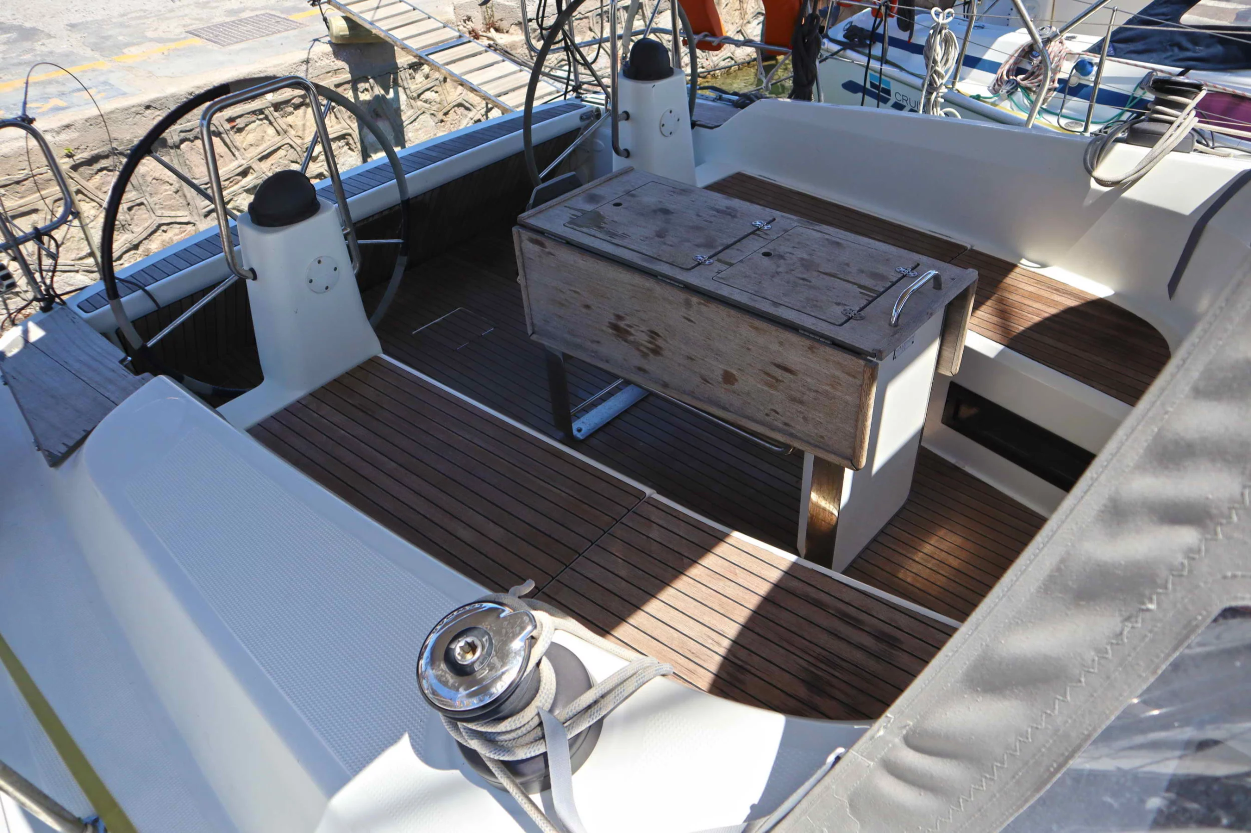 Bavaria Cruiser 40 (ECONOMY)  - 8