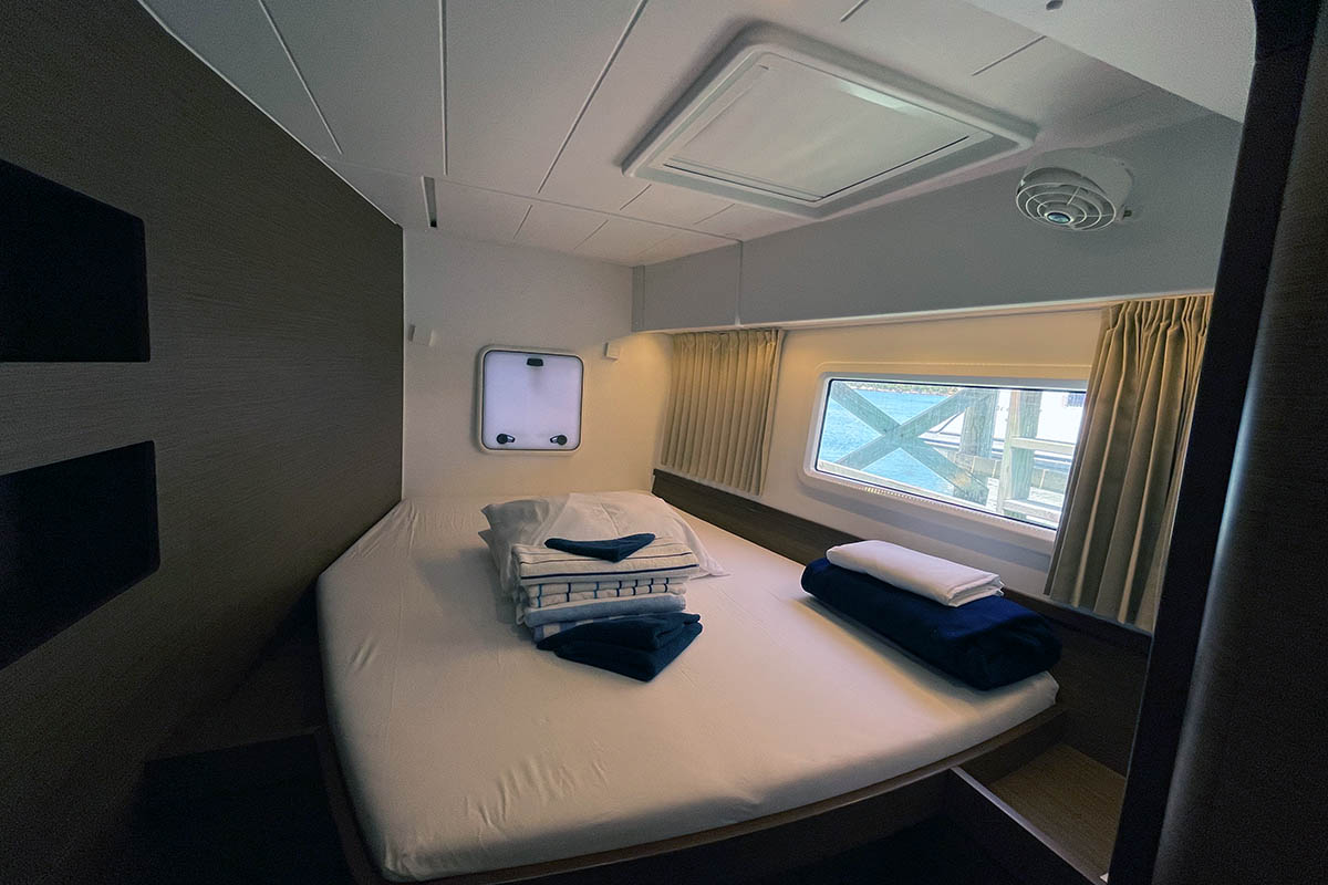 Photo #13 - Lagoon 42 - 4 + 2 cab. (Sybaris) en Marsh Harbour - 36038