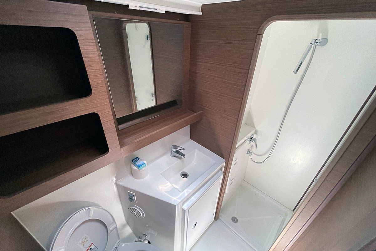 Photo #18 - Lagoon 42 - 4 + 2 cab. (Sybaris) en Marsh Harbour - 36038