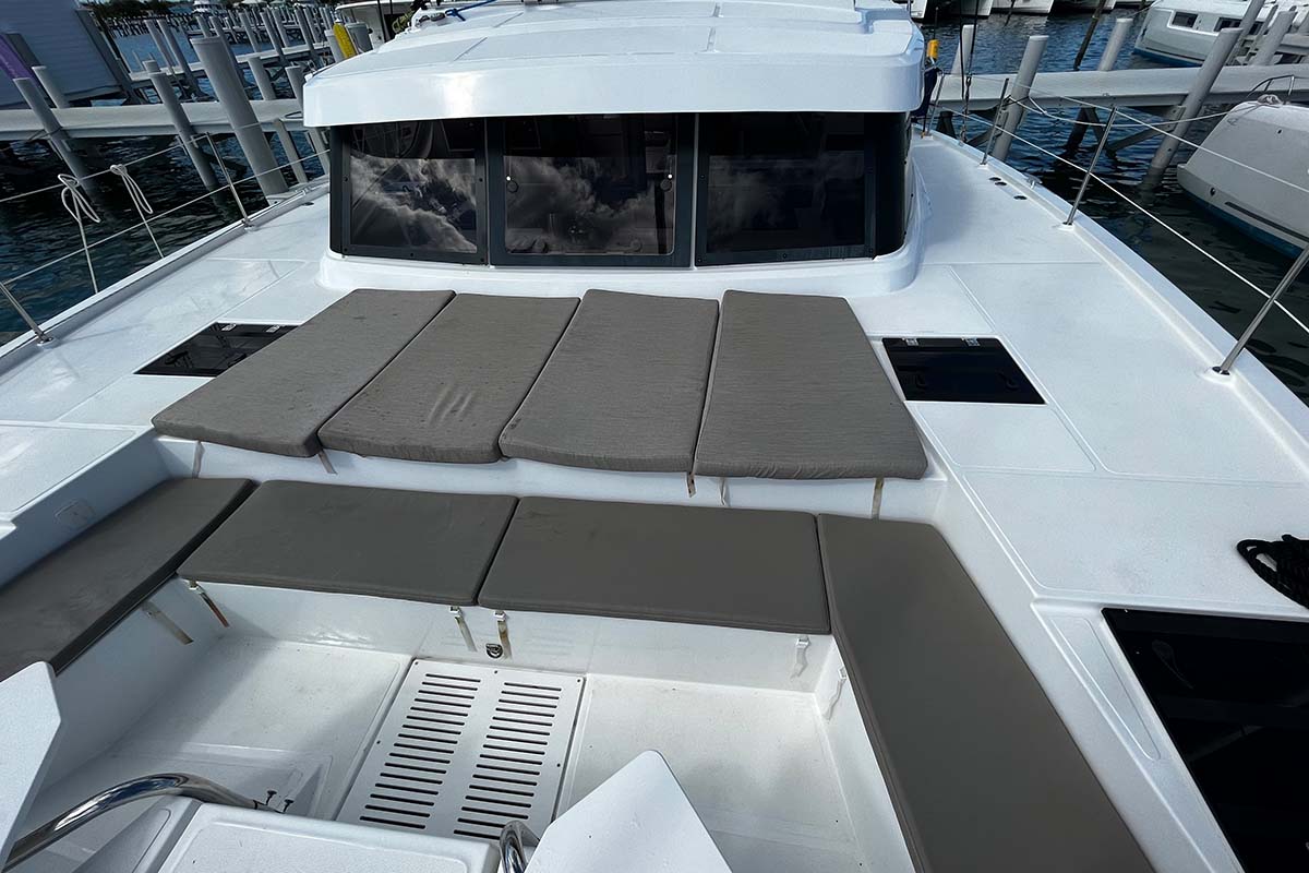 Photo #8 - Bali Catspace (Knot A Fantasea) en Marsh Harbour - 36040