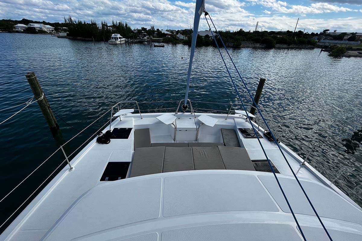 Photo #9 - Bali Catspace (Knot A Fantasea) en Marsh Harbour - 36040