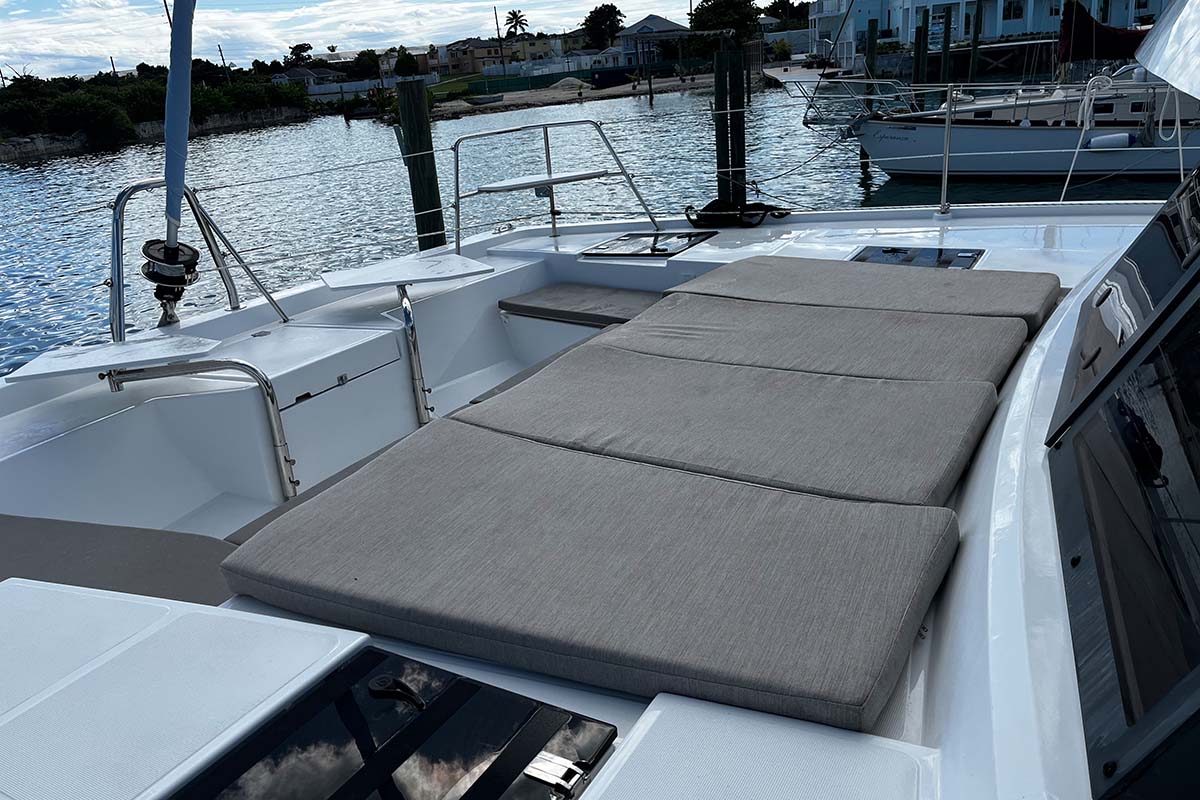 Photo #10 - Bali Catspace (Knot A Fantasea) en Marsh Harbour - 36040