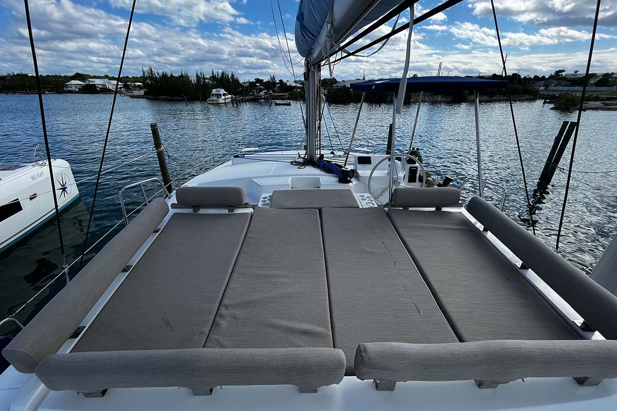 Photo #12 - Bali Catspace (Knot A Fantasea) en Marsh Harbour - 36040