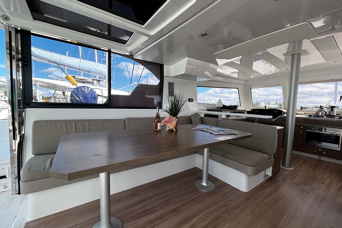 Photo #15 - Bali Catspace (Knot A Fantasea) en Marsh Harbour - 36040