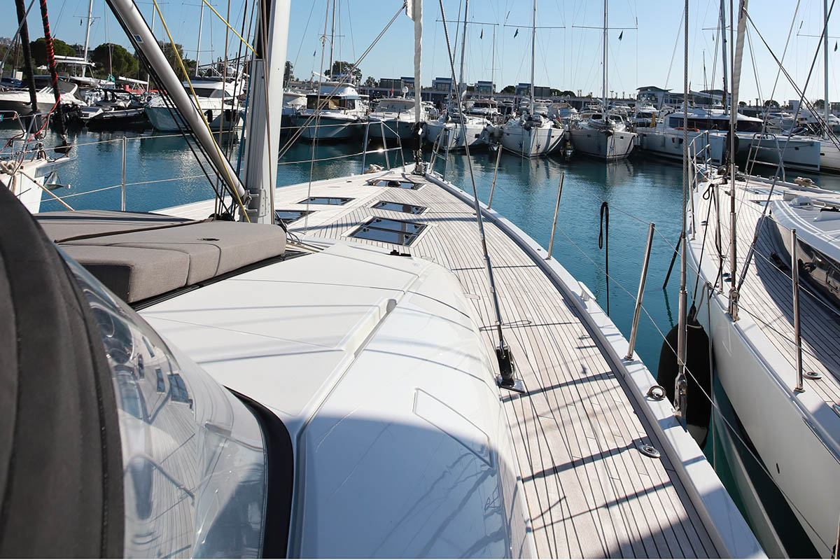 Photo #4 - Jeanneau 60 (Lyra) en Elliniko - 36042