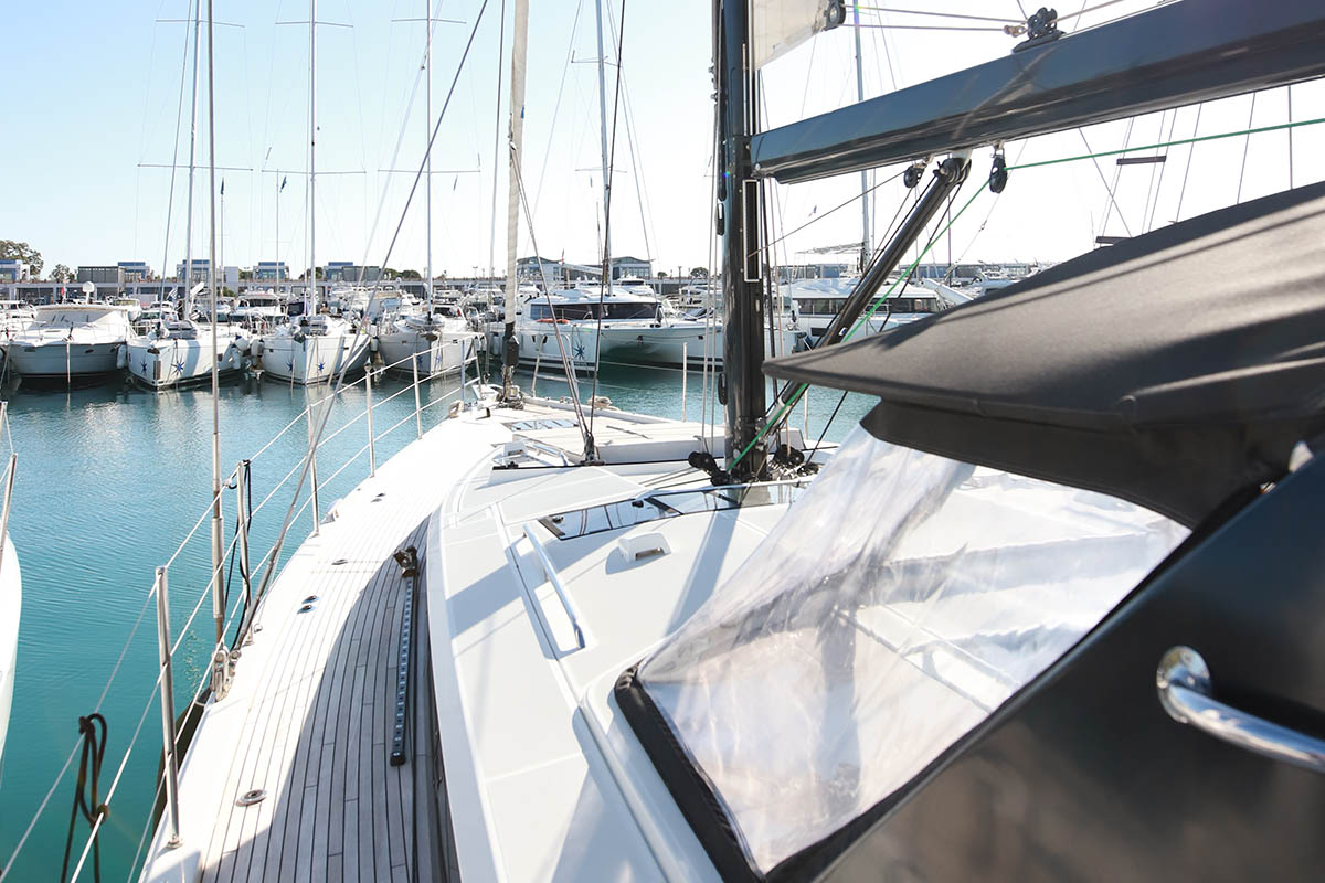 Photo #5 - Jeanneau 60 (Lyra) en Elliniko - 36042