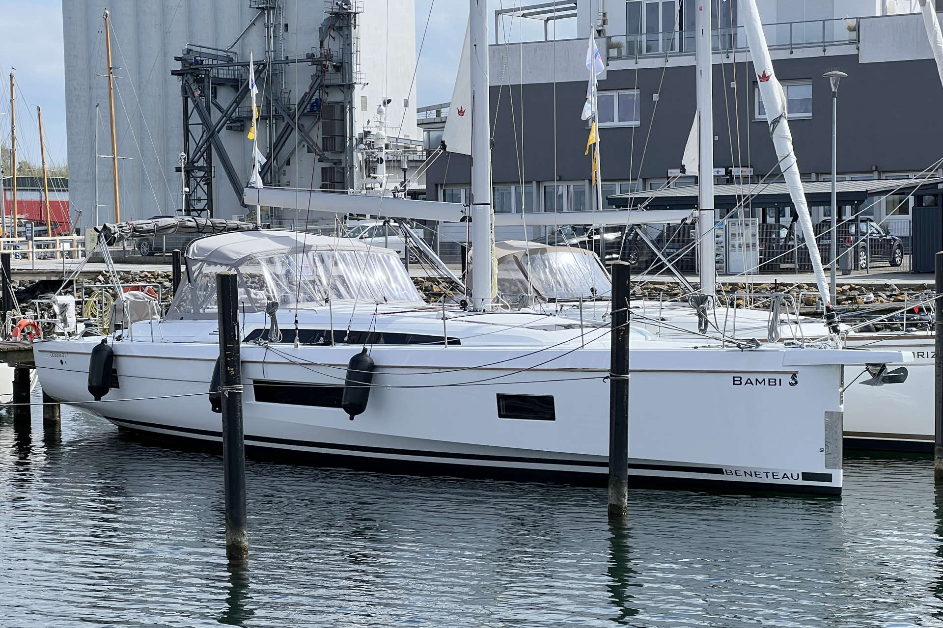 Photo #4 - Oceanis 51.1 (Bambi) in Krk - 36047