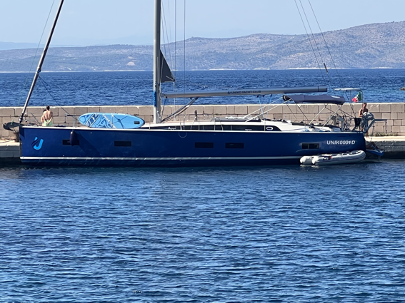 Photo #4 - D&D Kufner 54 (Aurora Blu) en Salerno - 36059