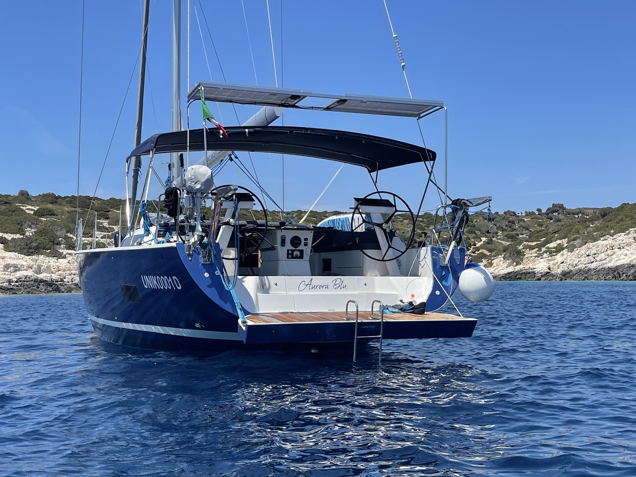 Photo #5 - D&D Kufner 54 (Aurora Blu) en Salerno - 36059