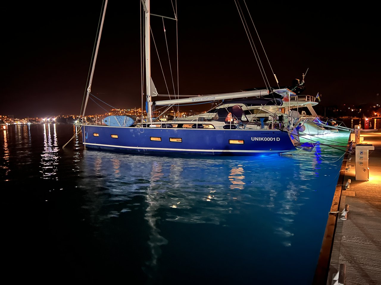 Photo #8 - D&D Kufner 54 (Aurora Blu) en Salerno - 36059