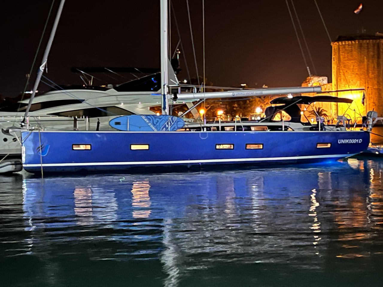 Photo #9 - D&D Kufner 54 (Aurora Blu) en Salerno - 36059