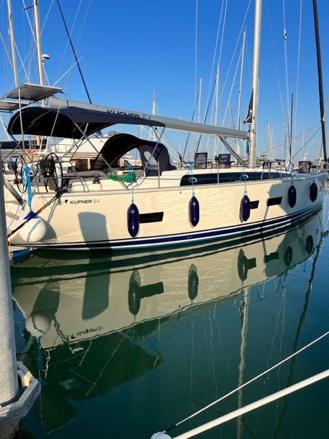 Photo #4 - D&D Kufner 54 (Sofia Blu) in Salerno - 36060