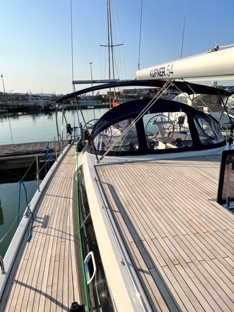 Photo #9 - D&D Kufner 54 (Sofia Blu) in Salerno - 36060