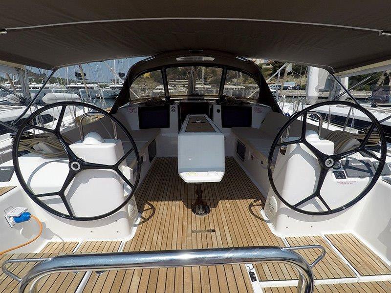 Photo #4 - Dufour 460 GL - 3 cab. (Avalon II) in Sibenik - 36064