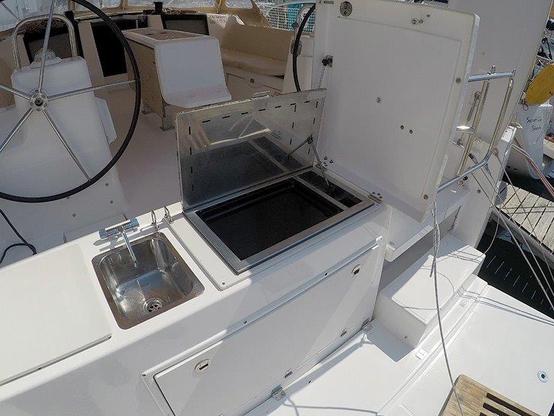 Photo #7 - Dufour 460 GL - 3 cab. (Avalon II) in Sibenik - 36064