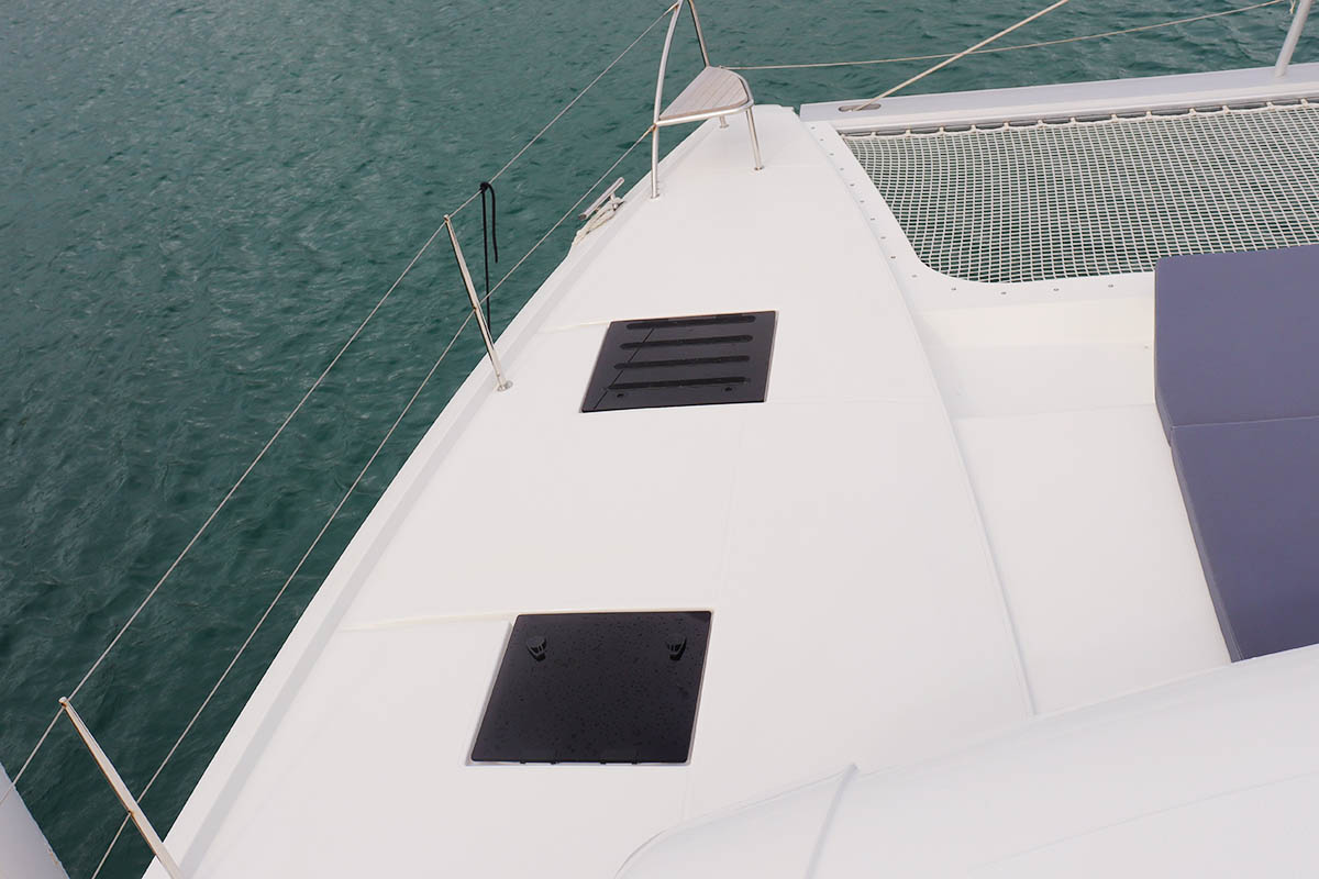 Photo #7 - Fountaine Pajot Tanna 47 - 5 + 1 cab. (Instigator) en Nanny Cay - 36070
